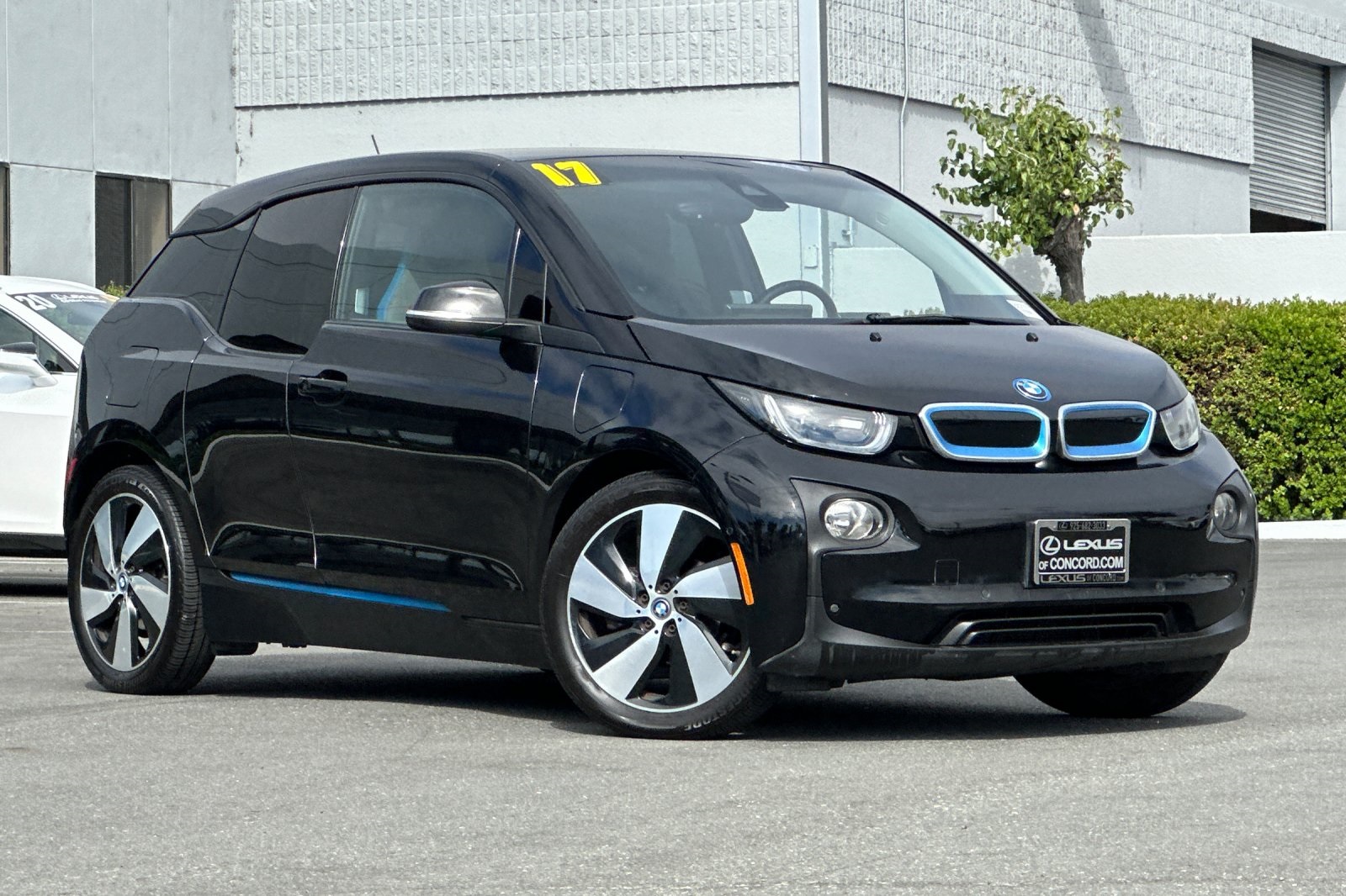 Used 2017 BMW i3 Base with VIN WBY1Z8C39HV893670 for sale in Concord, CA