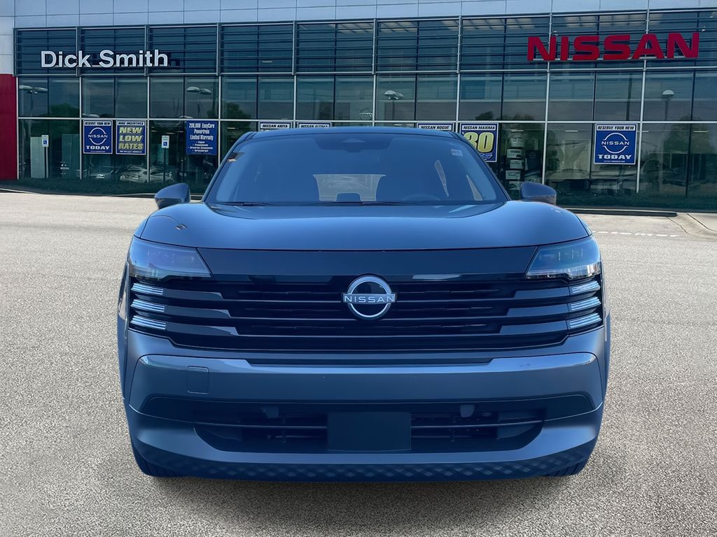 2025 Nissan Kicks SV photo 2