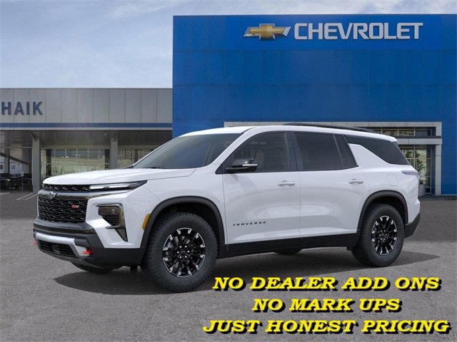 2026 Chevrolet Traverse Z71 photo 2