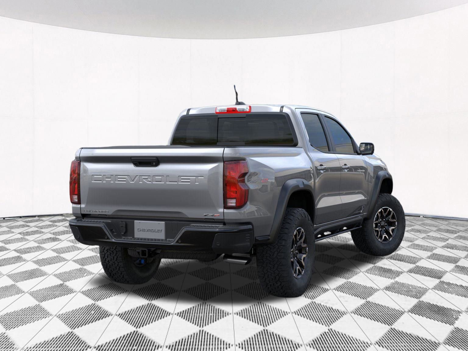 2026 Chevrolet Colorado ZR2 photo 4