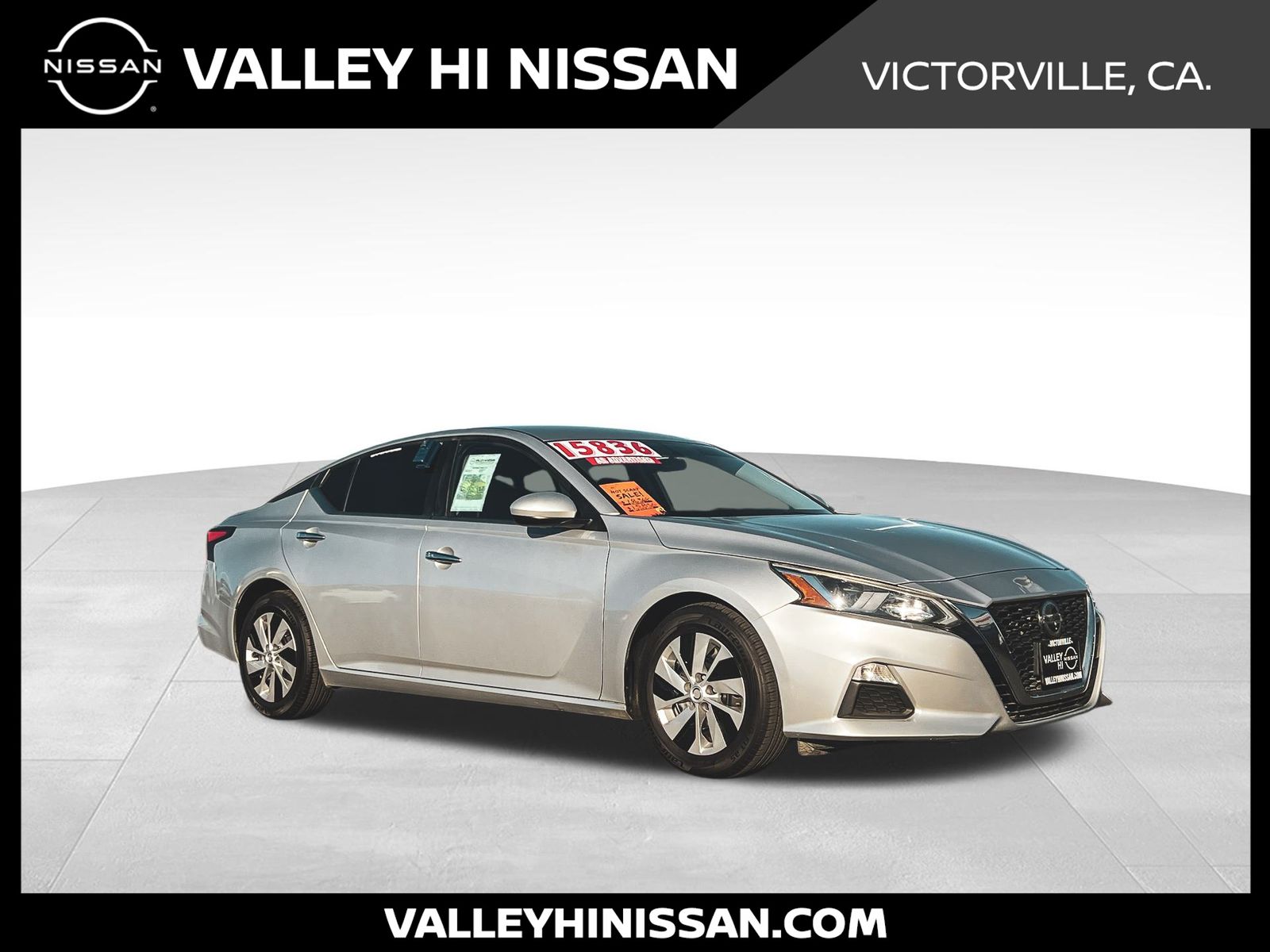 2020 Nissan Altima S