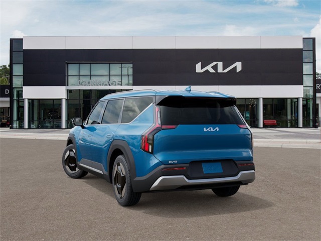 2026 Kia EV9 Wind photo 2