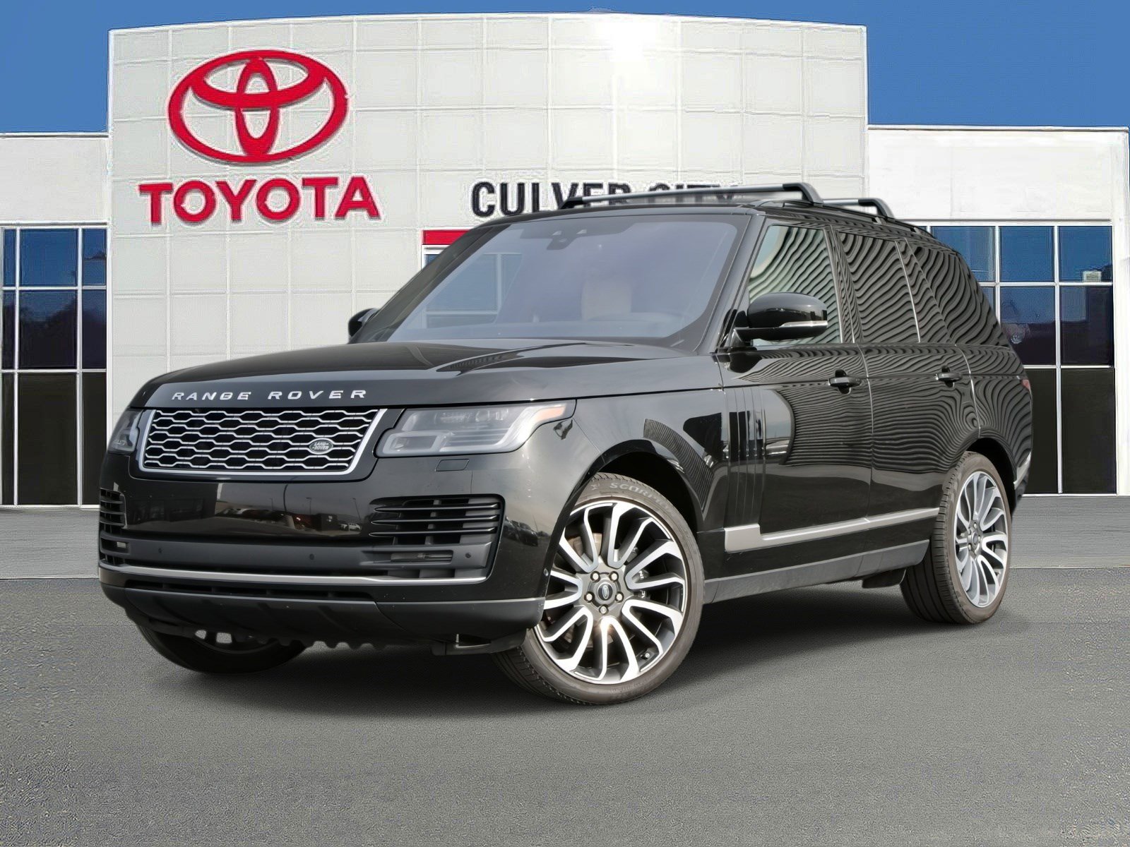 2022 Land Rover Range Rover HSE Wesminster