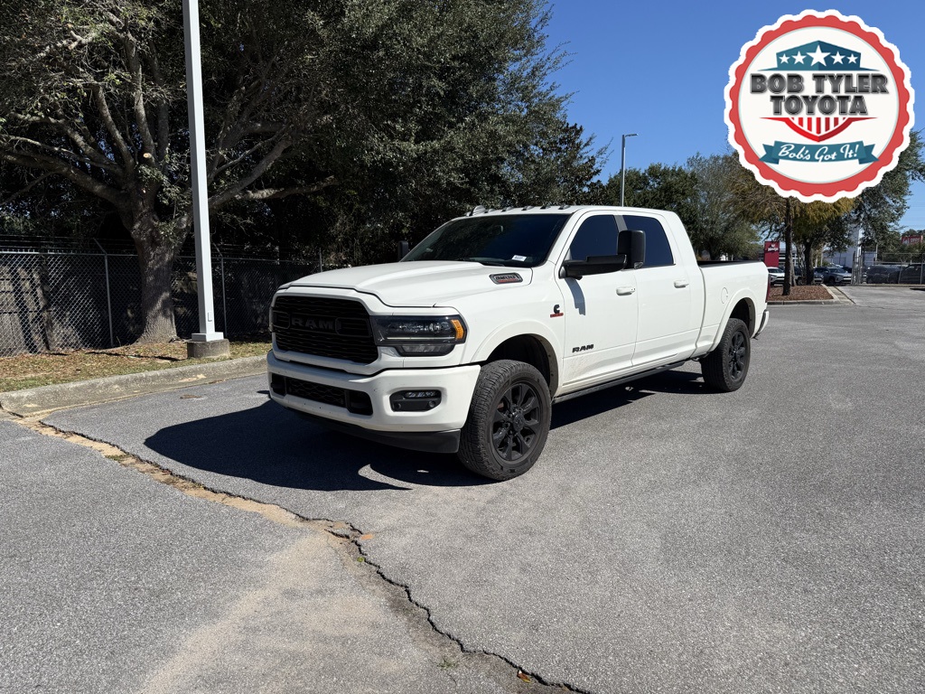 2021 RAM Ram 2500 Pickup Laramie Limited's photo
