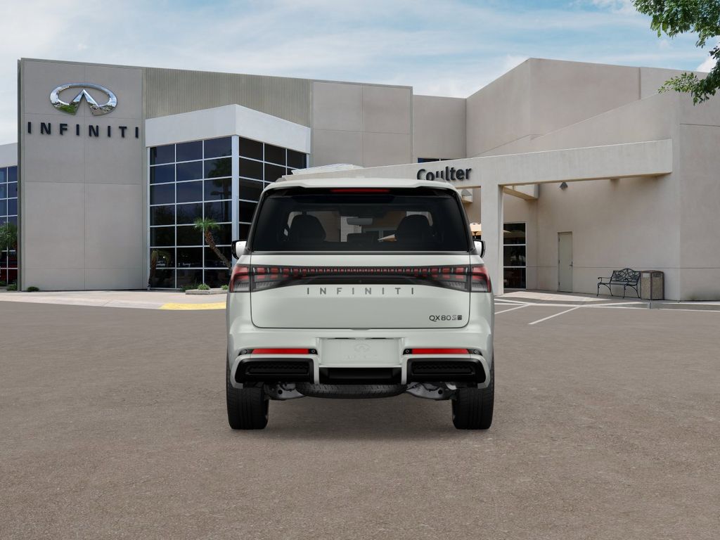 2026 Infiniti QX80 Sensory photo 4