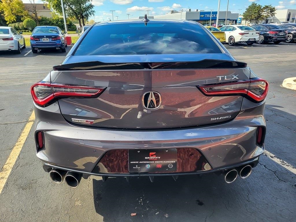 2023 Acura TLX SH-AWD Type S photo 4