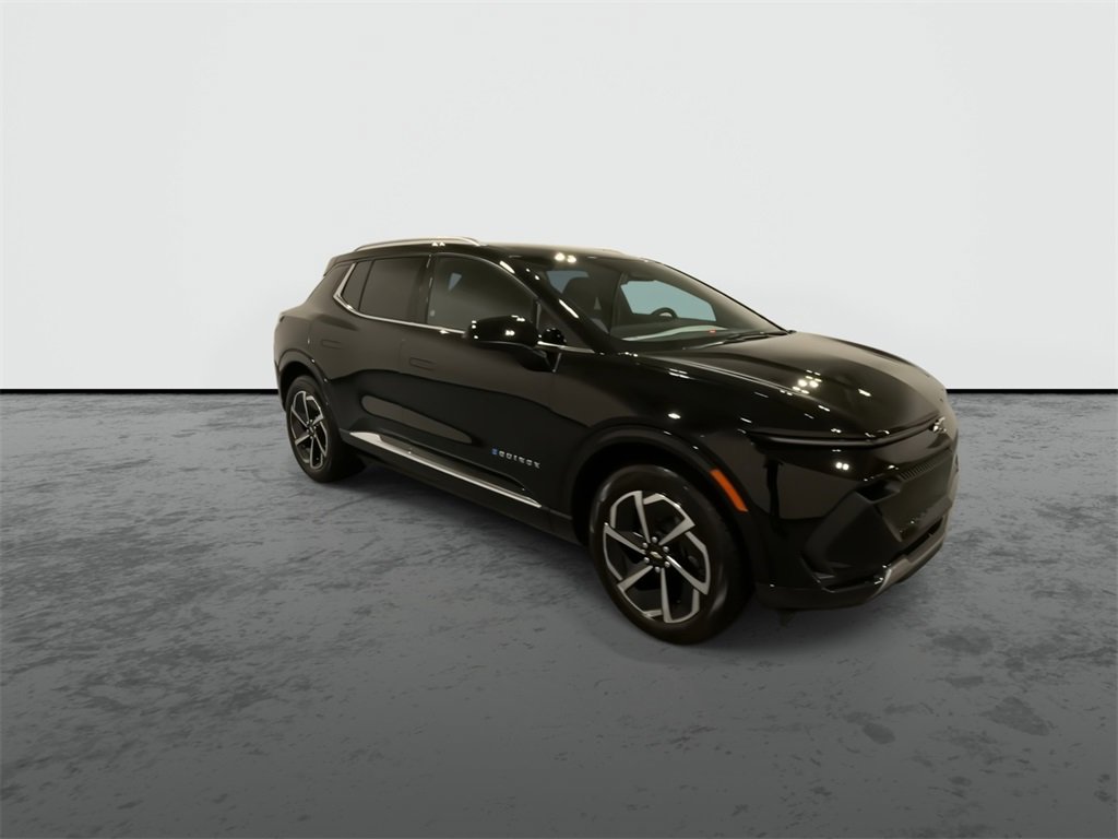 Used 2025 Chevrolet Equinox EV 1LT with VIN 3GN7DNRP2SS199961 for sale in East Moline, IL