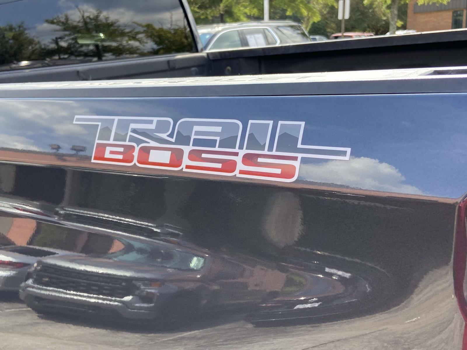 2022 Chevrolet Silverado 1500 LT Trail Boss photo 11