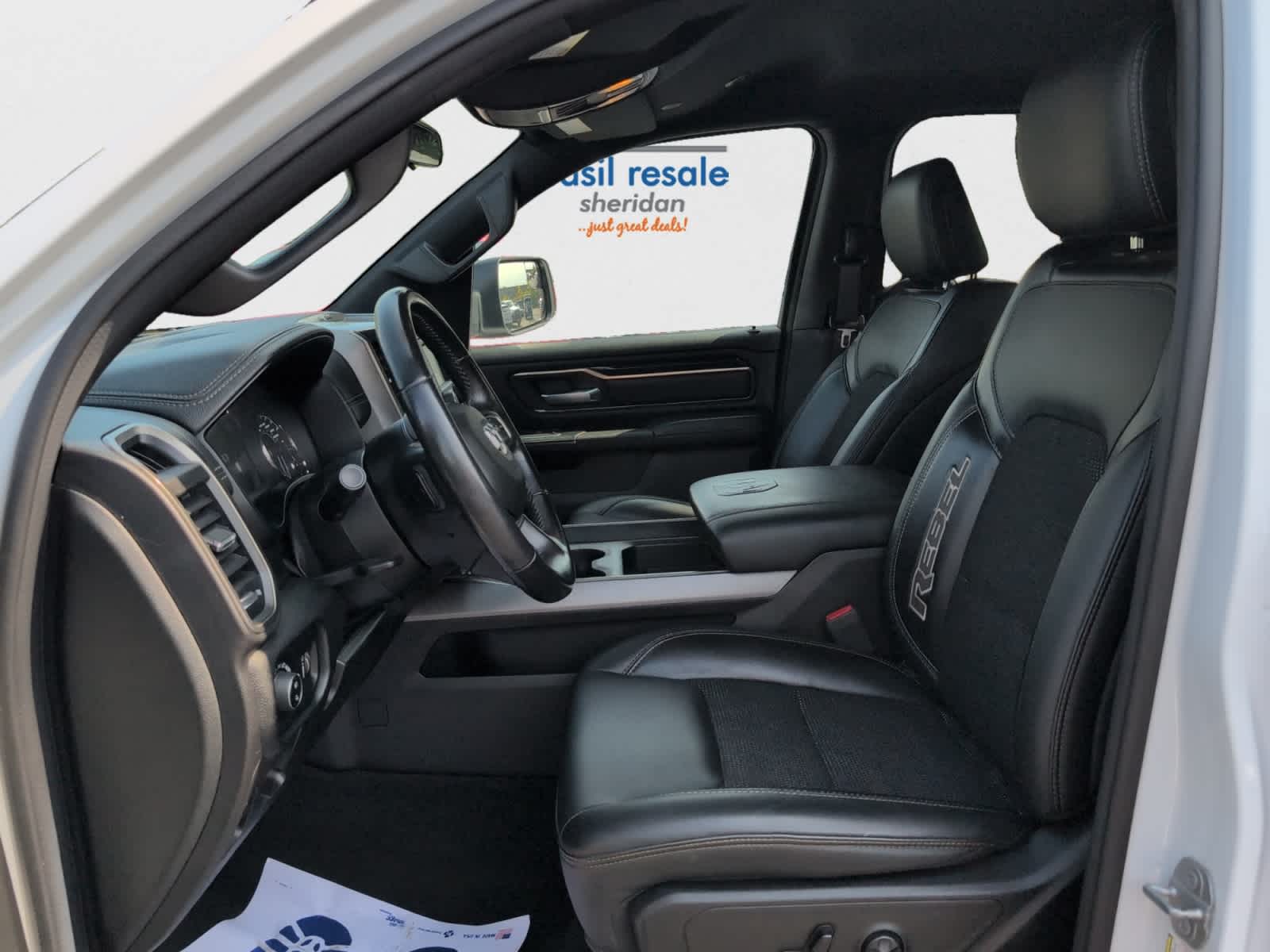 2020 Ram 1500 Rebel photo 10