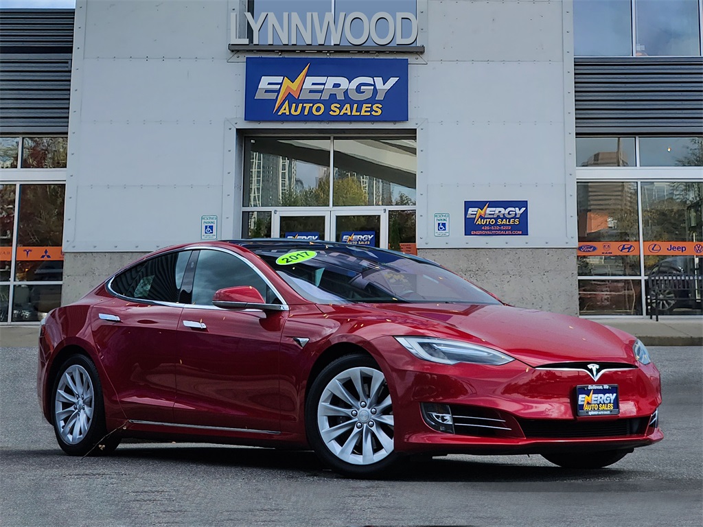 2017 Tesla Model S 75D's photo