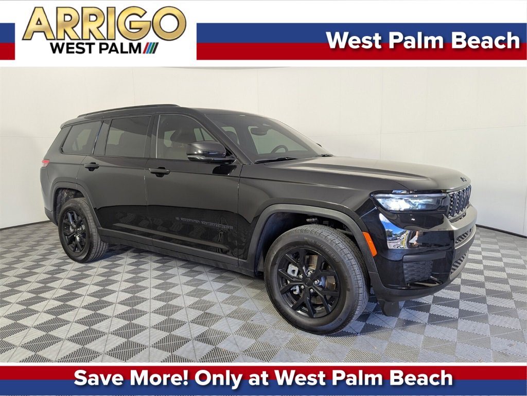 2024 Jeep Grand Cherokee L Altitude's photo