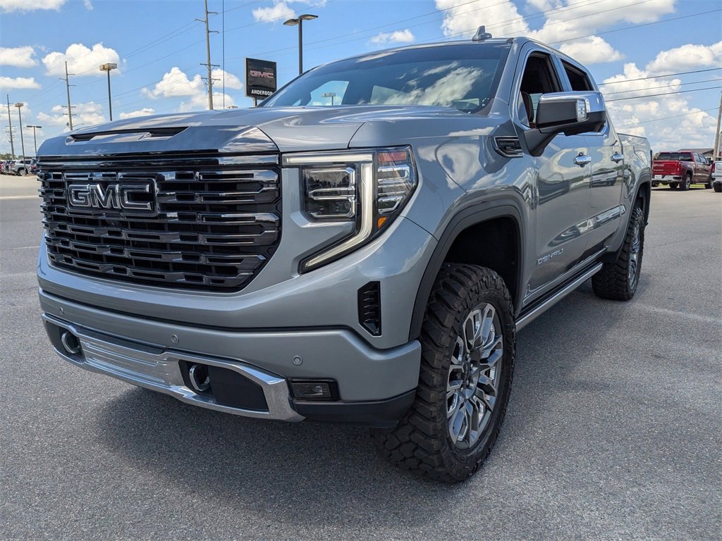 2023 Gmc Sierra 1500 Denali Ultimate photo 3