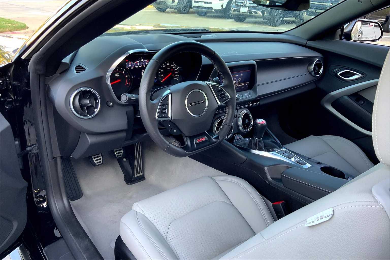 2023 Chevrolet Camaro 1SS photo 14