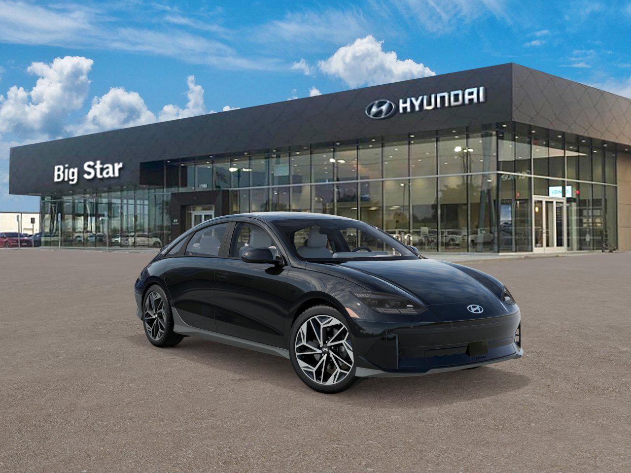 2025 Hyundai Ioniq 6 SEL photo 2