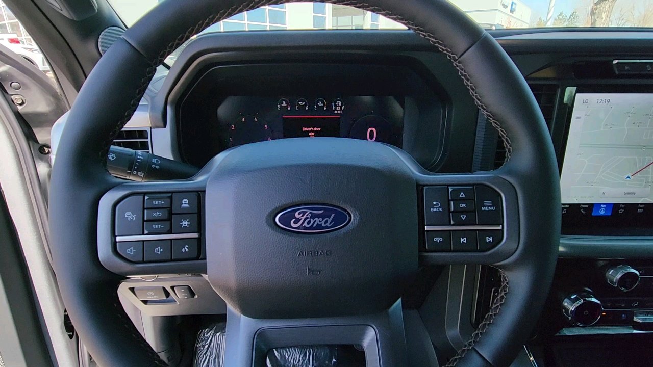 2025 Ford F-150 Lariat photo 21