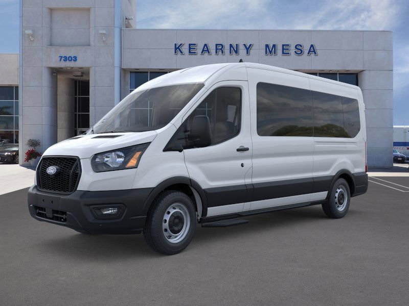 2026 Ford Transit Passenger Van