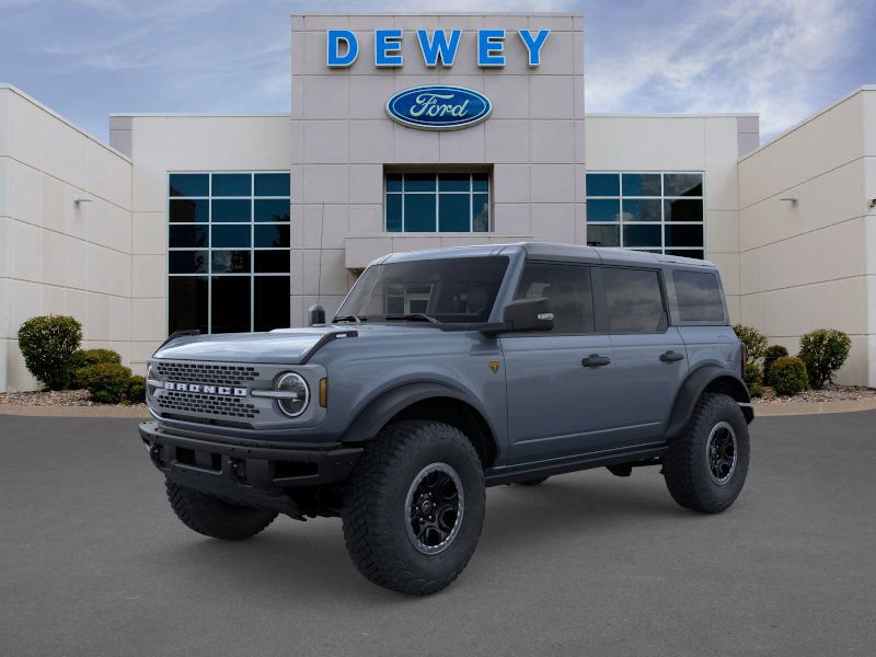 2025 Ford Bronco 4-Door Badlands's photo