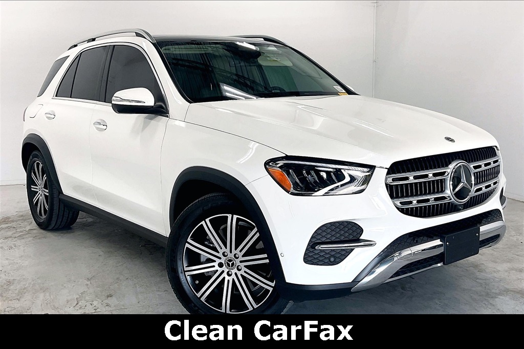 2024 Mercedes-Benz GLE GLE450's photo