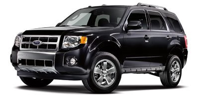 2012 Ford Escape XLT's photo