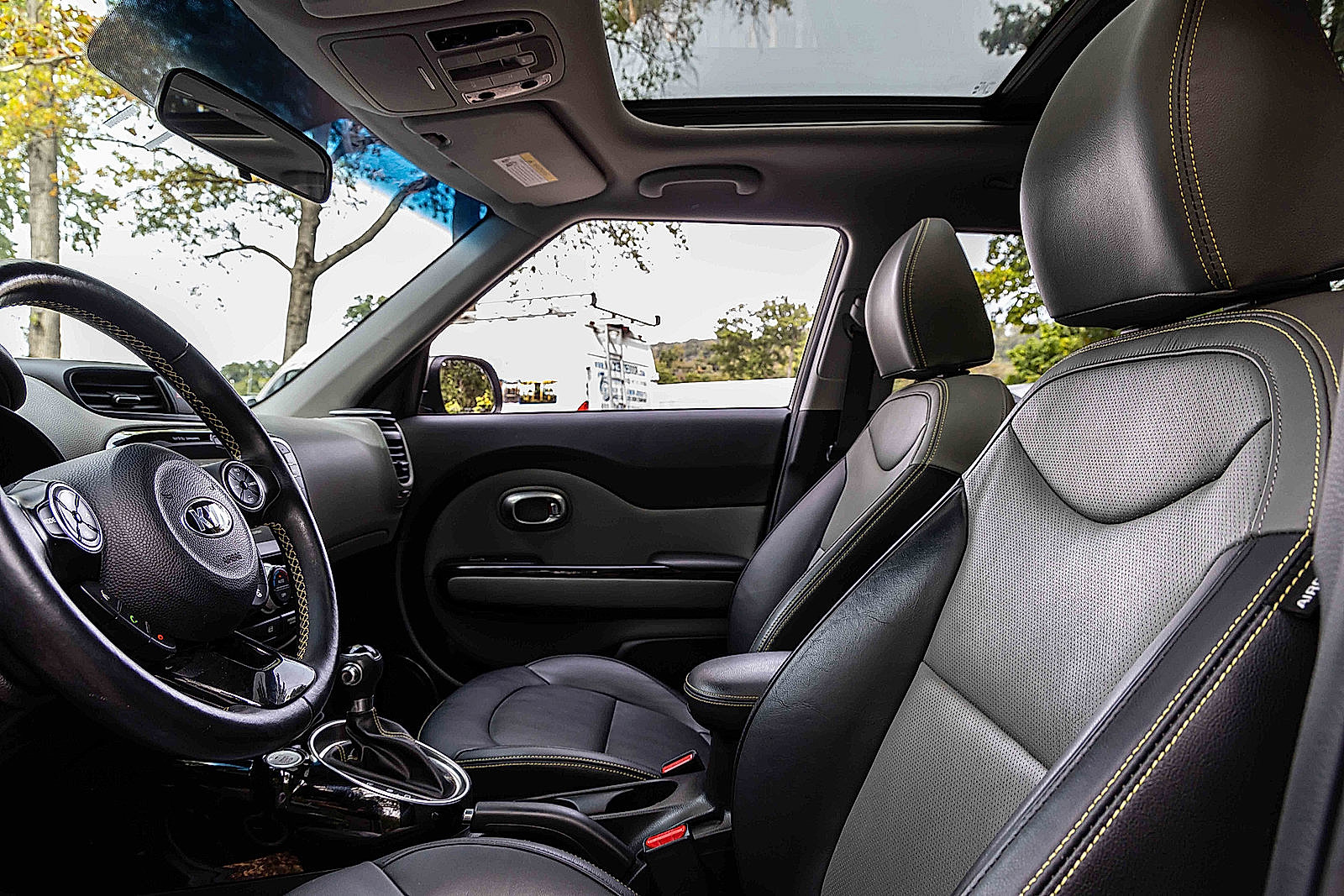 2016 Kia Soul Exclaim photo 5