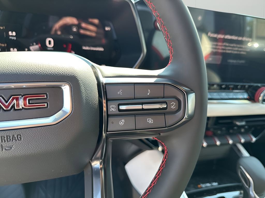 2026 Gmc Canyon AT4 photo 28