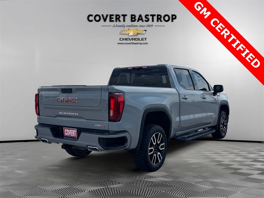 2024 Gmc Sierra 1500 AT4 photo 6