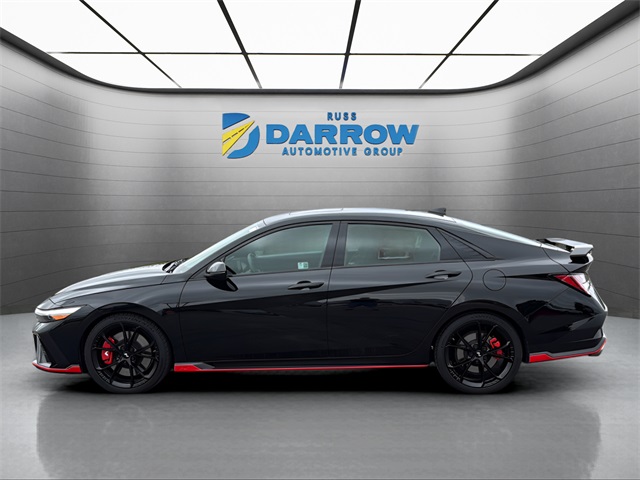 2024 Hyundai Elantra N Base photo 2