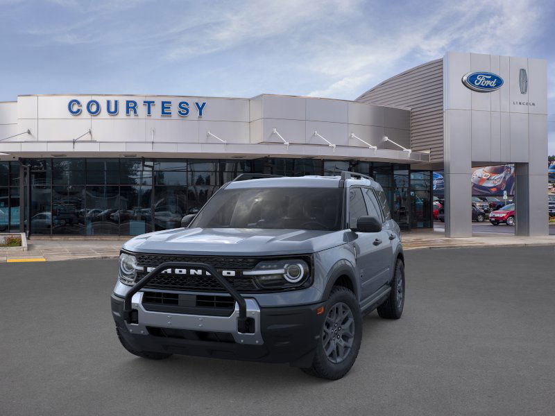 2025 Ford Bronco Sport Big Bend photo 2