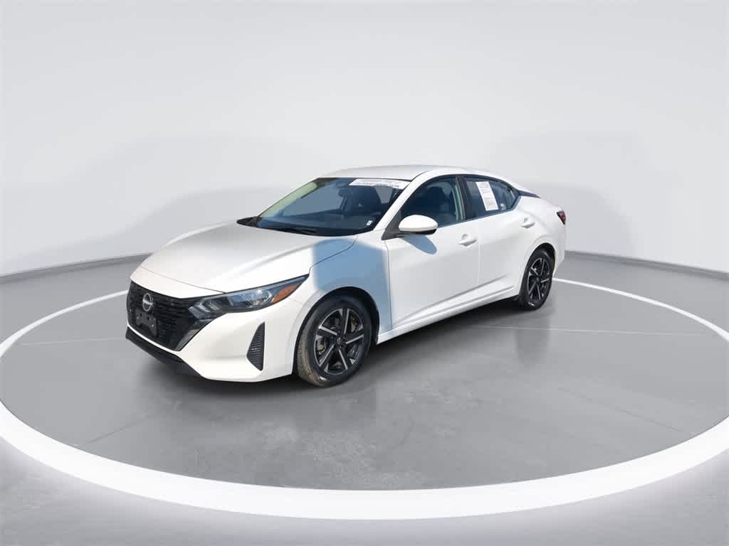 2024 Nissan Sentra SV photo 4