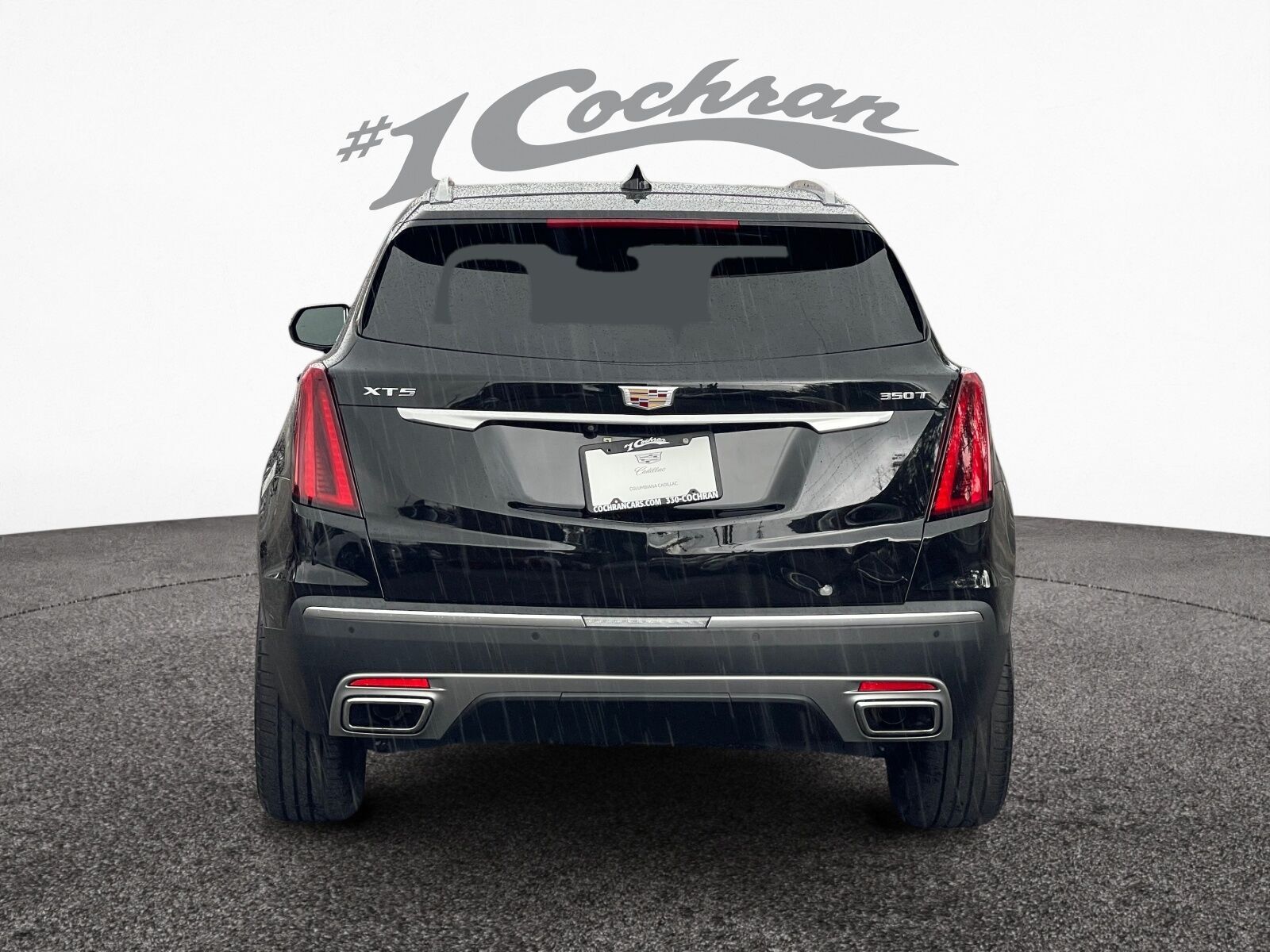 2023 Cadillac XT5 Premium Luxury photo 4