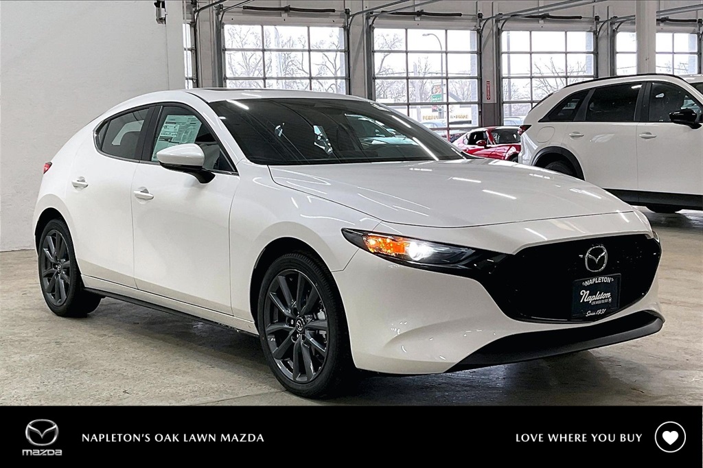 2026 MAZDA MAZDA3 - Image 13