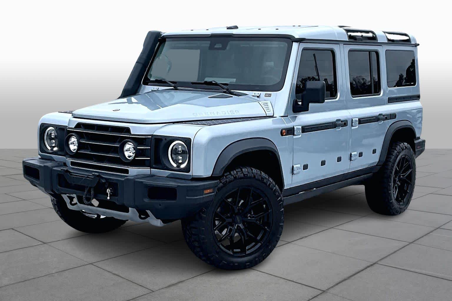 2024 INEOS Grenadier Fieldmaster Edition's photo