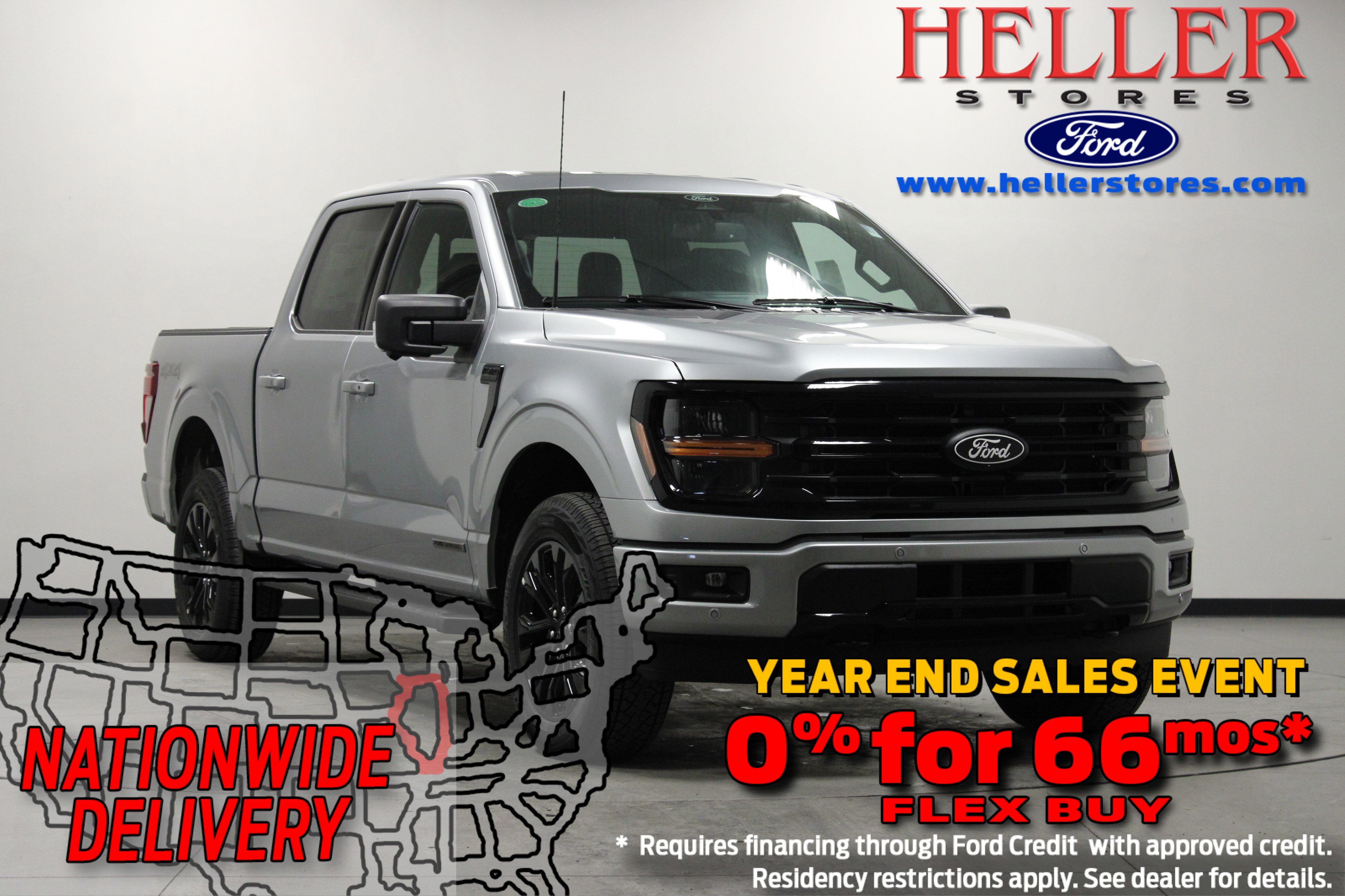 2025 Ford F-150 XLT's photo