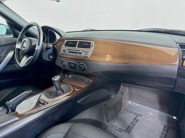 2003 Bmw Z4 Roadster 2.5si photo 31
