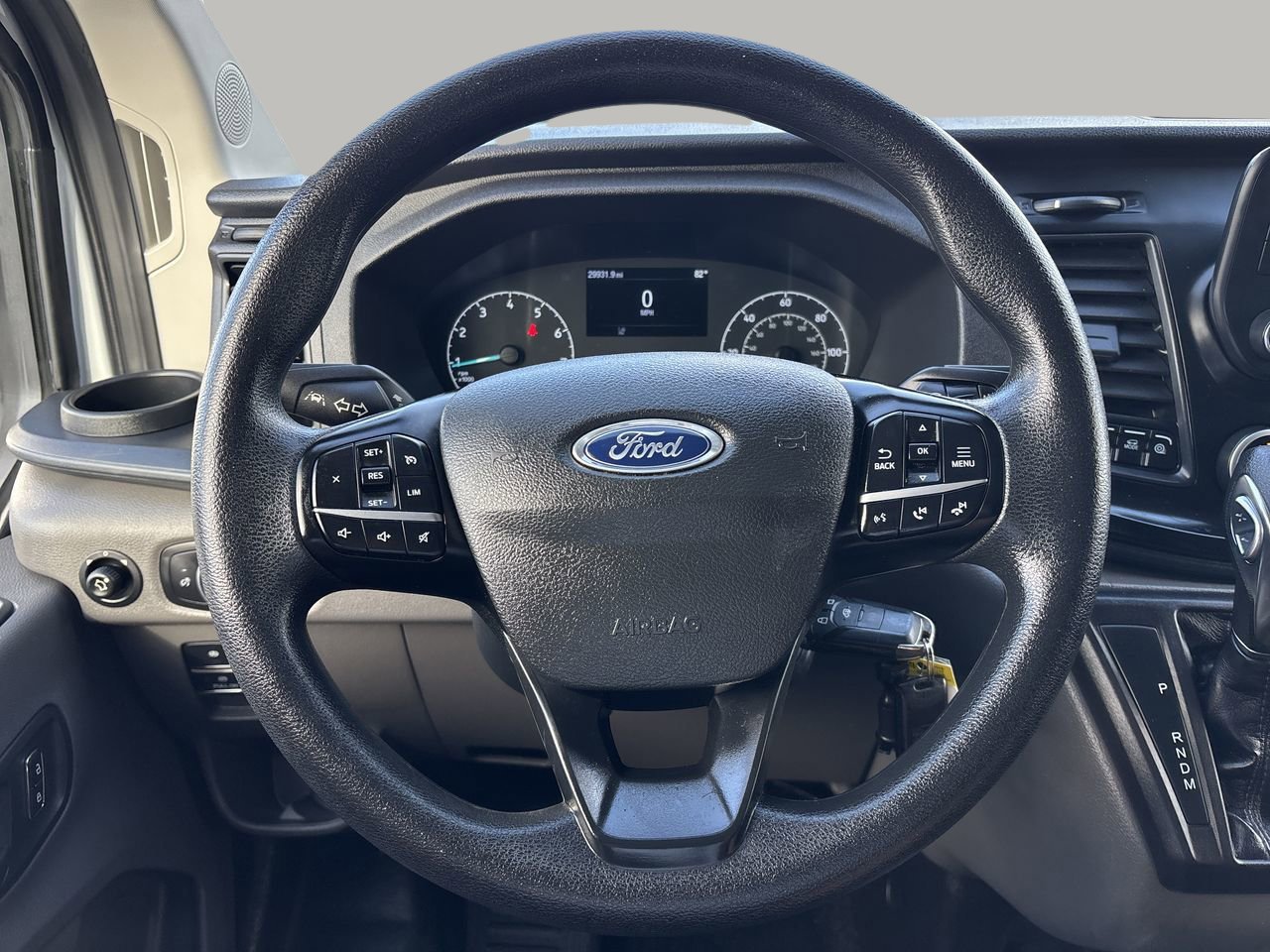 2023 Ford Transit Cargo Van photo 24