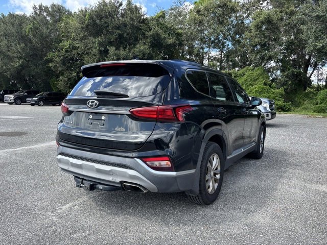 2020 Hyundai Santa Fe SEL photo 3