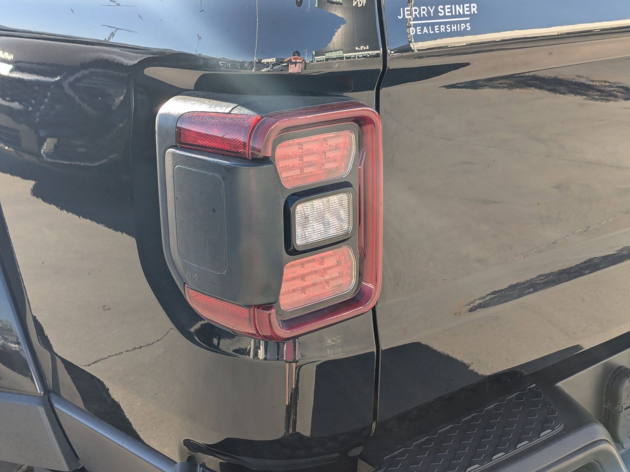2020 Jeep Gladiator Overland photo 10