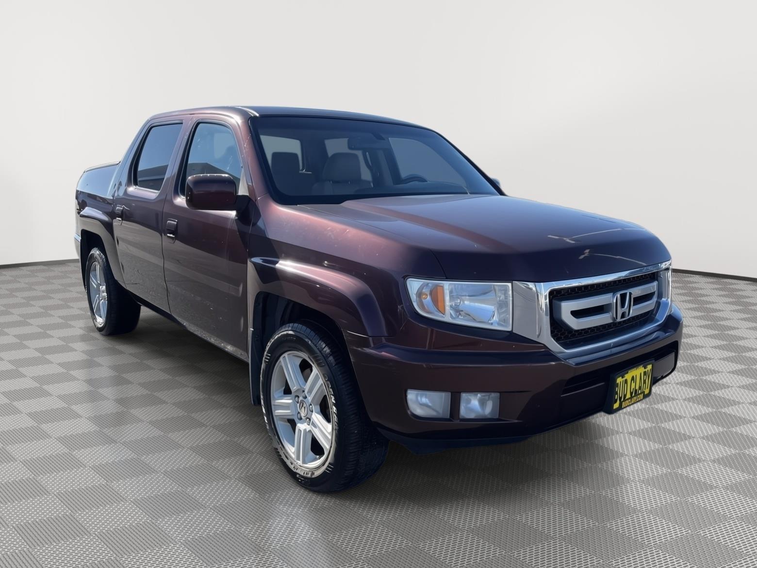2010 Honda Ridgeline RTL photo 7