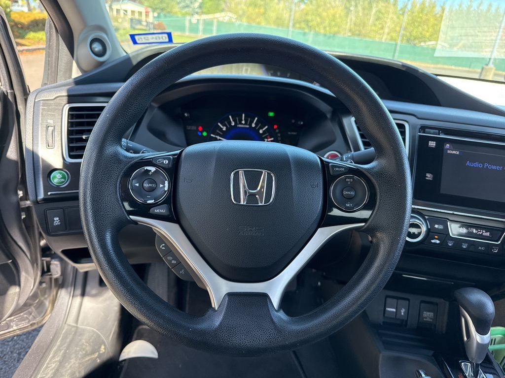 2014 Honda Civic EX photo 10
