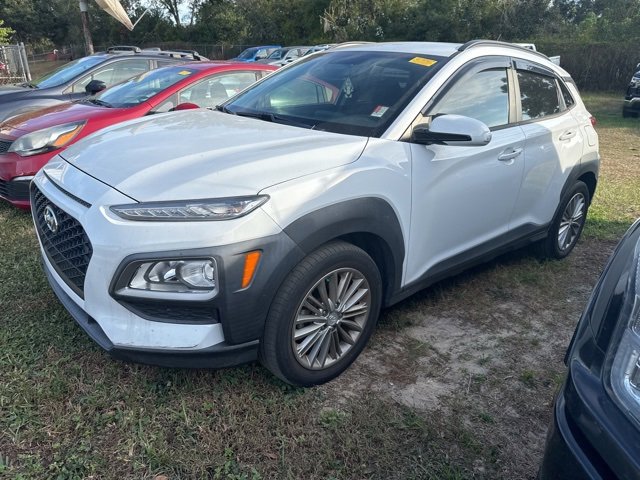 2018 Hyundai Kona SEL's photo