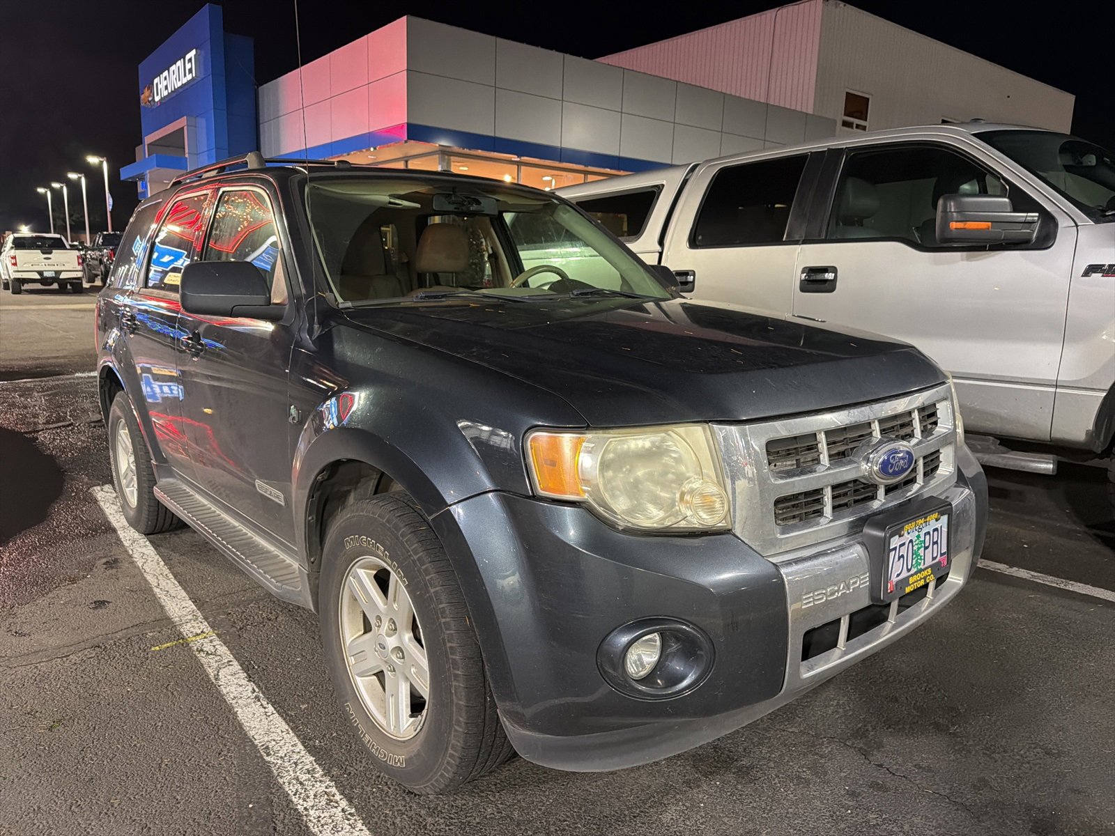 2008 Ford Escape Hybrid