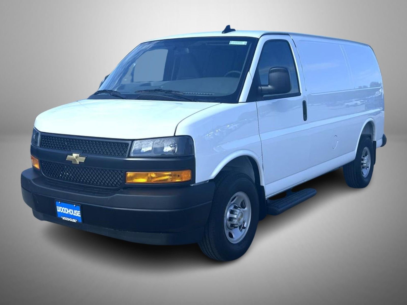 2025 Chevrolet Express Cargo Work Van's photo