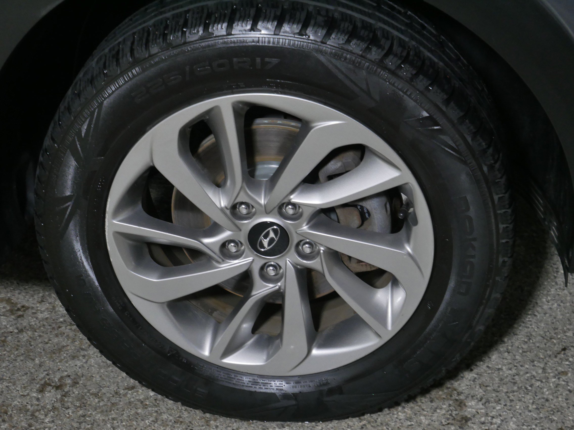 2016 Hyundai Tucson SE photo 15