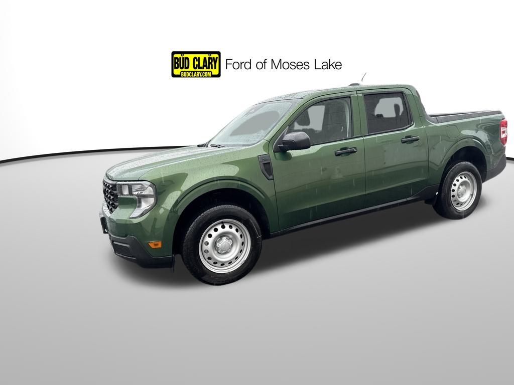 2025 Ford Maverick XL's photo