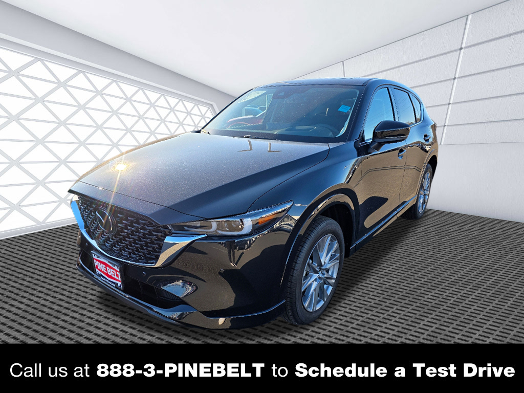 2025 Mazda CX-5 S Premium Plus package's photo