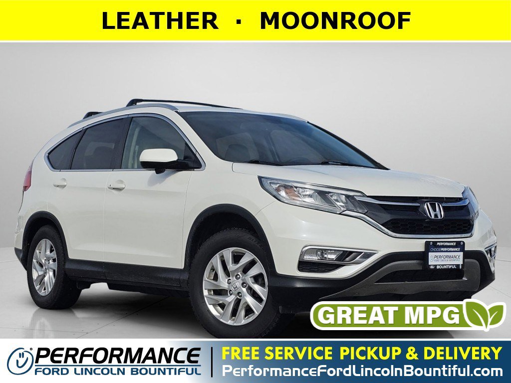 2015 Honda CR-V EX-L