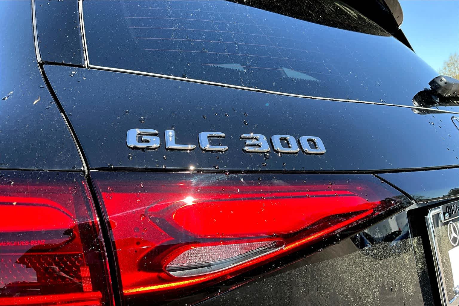 2025 Mercedes Benz GLC 300 photo 15