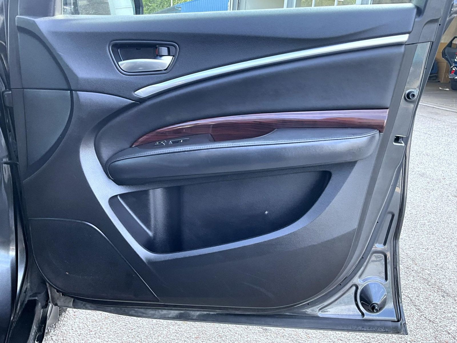 2014 Acura MDX Advance Entertainment photo 16
