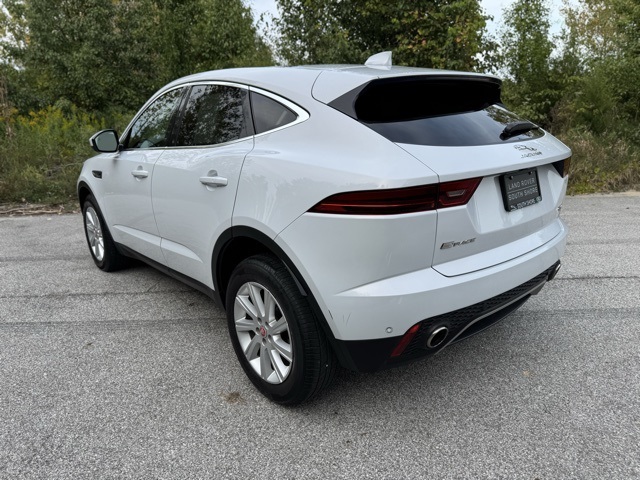 2018 Jaguar E-PACE S photo 8