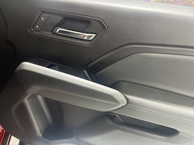 2025 Gmc Canyon Elevation photo 21